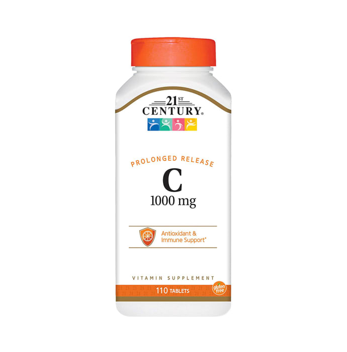 21st Century C 1000mg Prolonged Release Tablet (110'S)