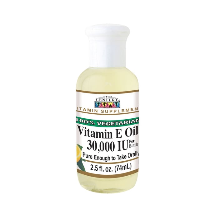 21st Century Vitamin E Oil 30000IU 