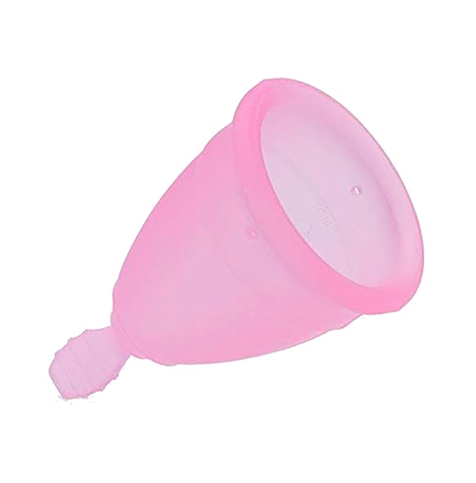 5DaysCup Comfy Reusable Menstrual Cup Medium Pink