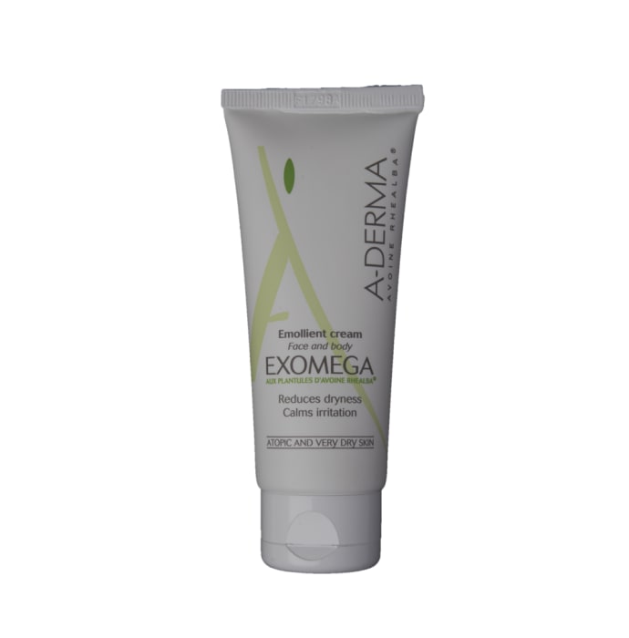 A-derma exomega emollient cream (50ml)