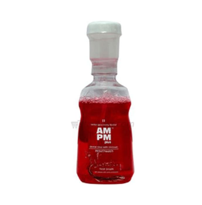 A.M.P.M. Plus Mouth Wash (150ml)