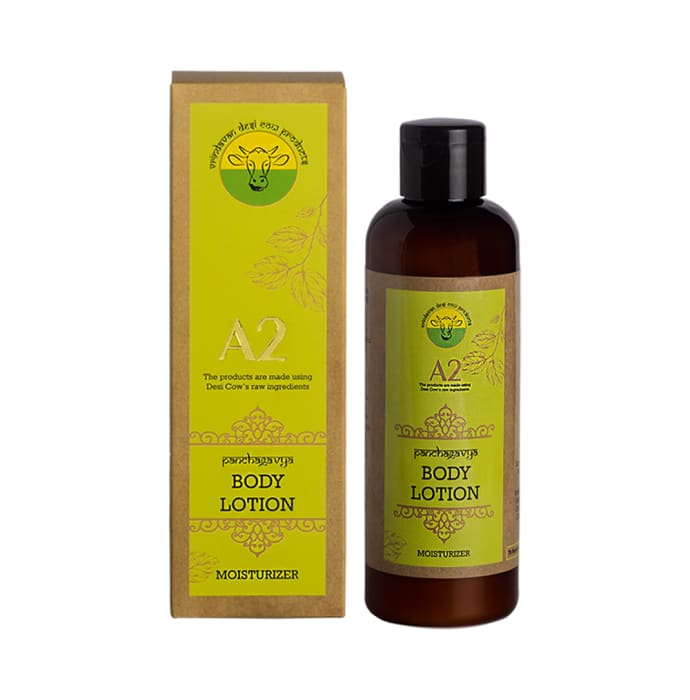 A2 Panchagavya Body Lotion (200ml)