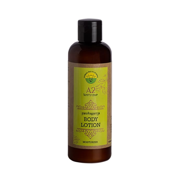 A2 Panchagavya Body Lotion (200ml)