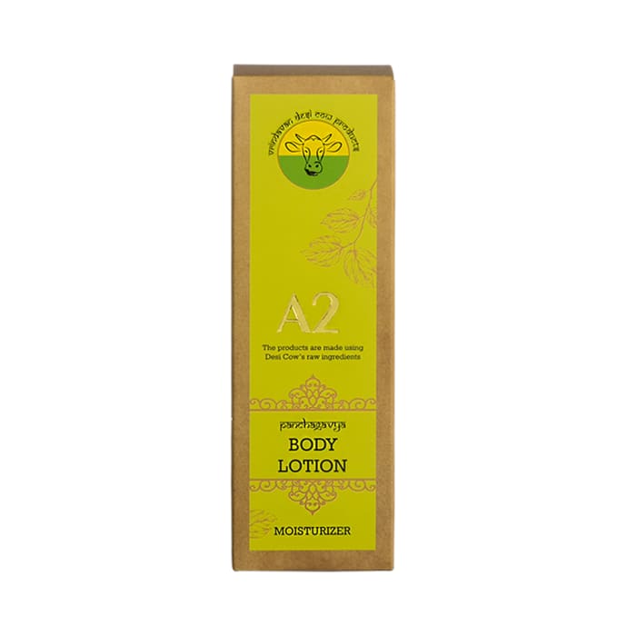 A2 Panchagavya Body Lotion (200ml)