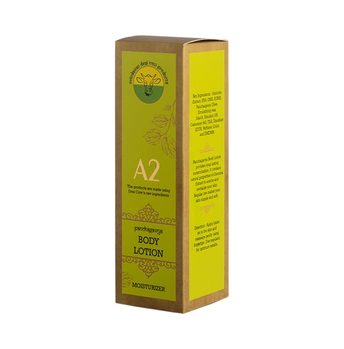 A2 Panchagavya Body Lotion (200ml)