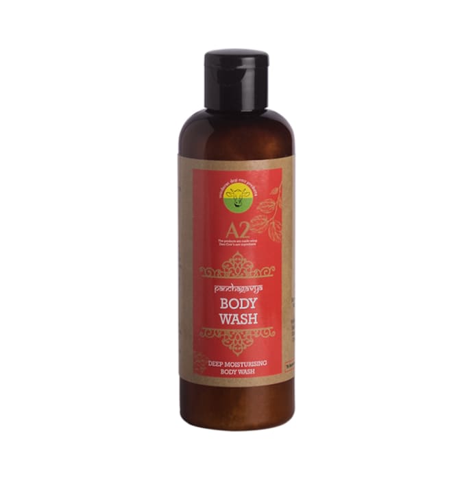 A2 Panchagavya Body Wash Deep Moisturising (200ml)