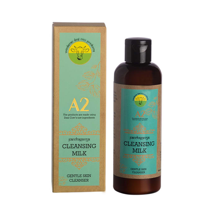 A2 Panchagavya Cleansing Milk (200ml)