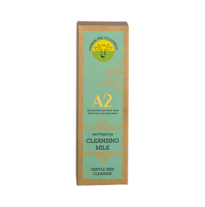 A2 Panchagavya Cleansing Milk (200ml)