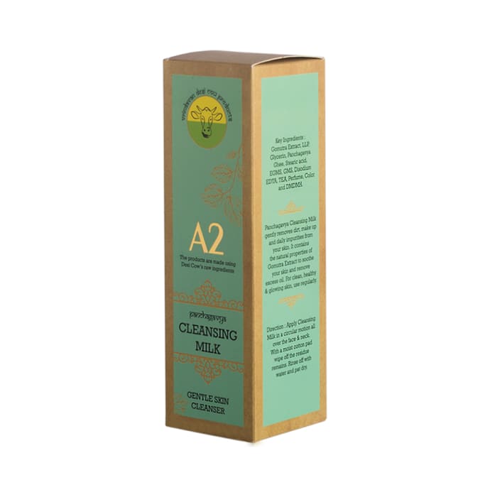 A2 Panchagavya Cleansing Milk (200ml)