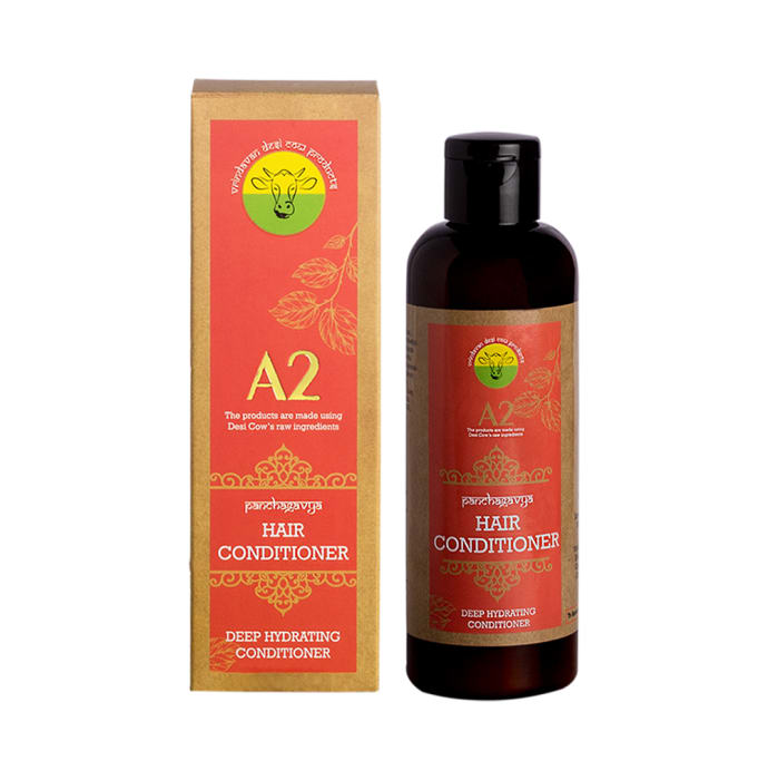 A2 Panchagavya Hair Conditioner Deep Hydrating (200ml)