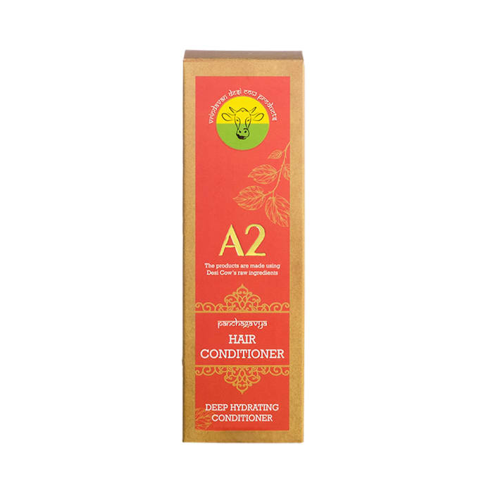 A2 Panchagavya Hair Conditioner Deep Hydrating (200ml)