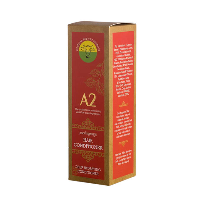 A2 Panchagavya Hair Conditioner Deep Hydrating (200ml)