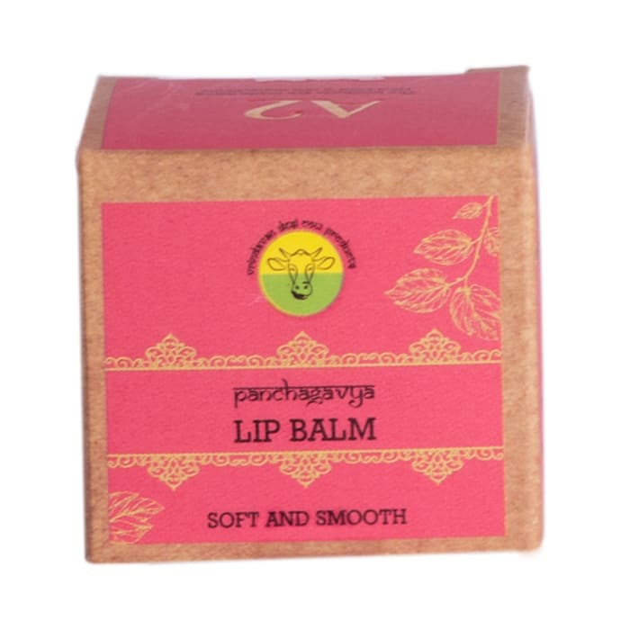 A2 Panchagavya Lip Balm Soft and Smooth (10gm)