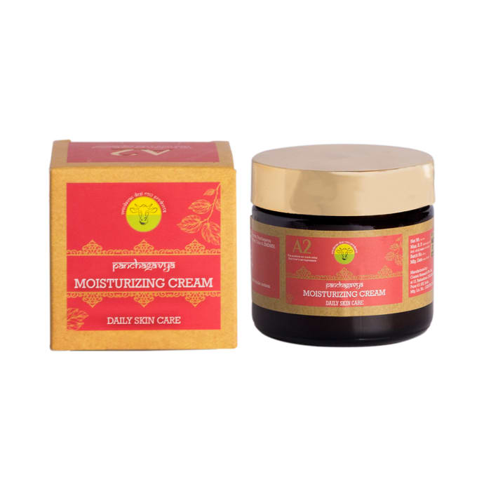 A2 Panchagavya Moisturizing Cream (50gm)