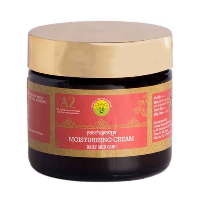 A2 Panchagavya Moisturizing Cream (50gm)