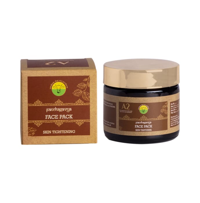 A2 Panchagvya Face Pack Skin Tightening (50gm)