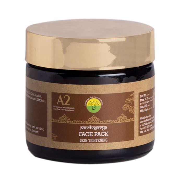 A2 Panchagvya Face Pack Skin Tightening (50gm)