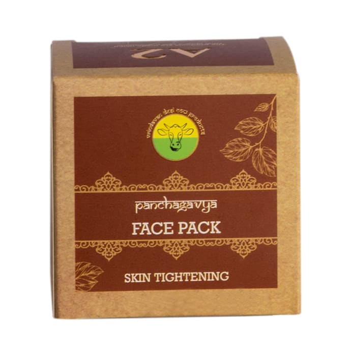 A2 Panchagvya Face Pack Skin Tightening (50gm)