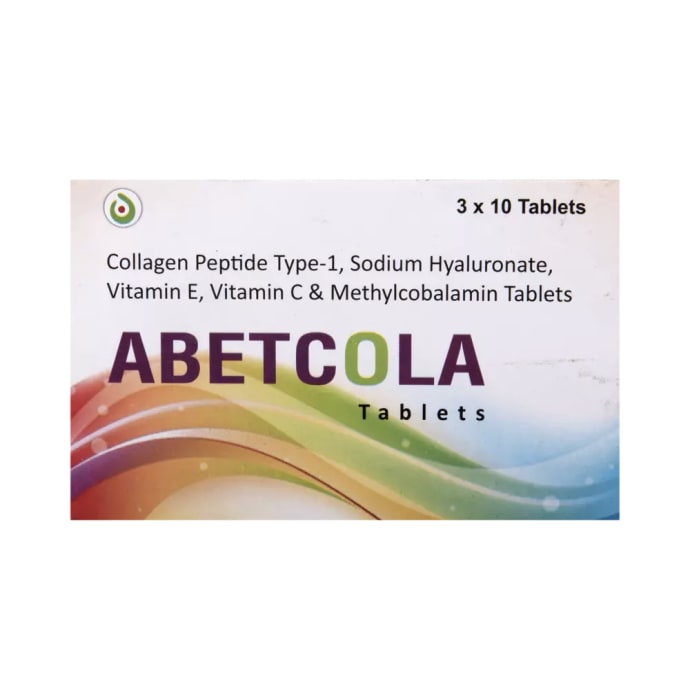 Abetcola tablet (10'S)