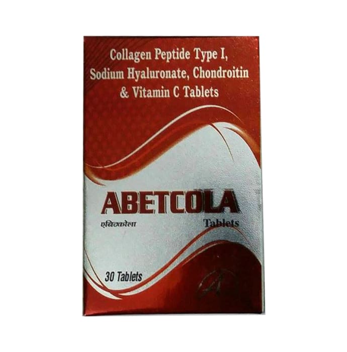 Abetcola tablet (10'S)