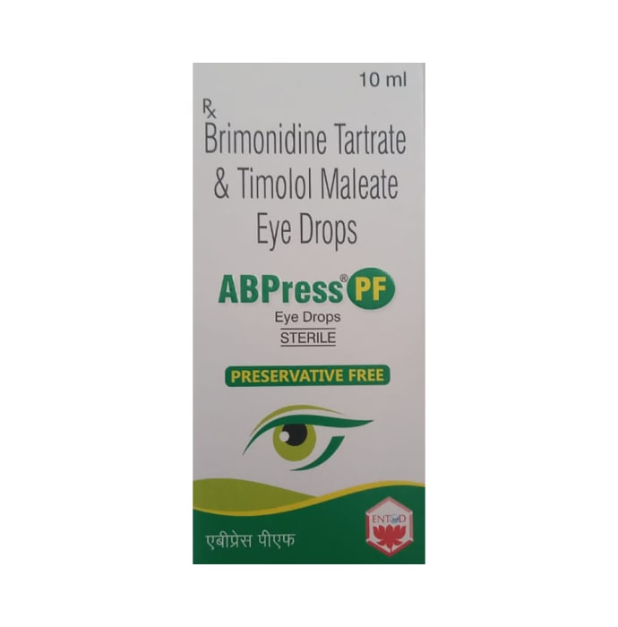 Abpress PF Eye Drop (10ml)