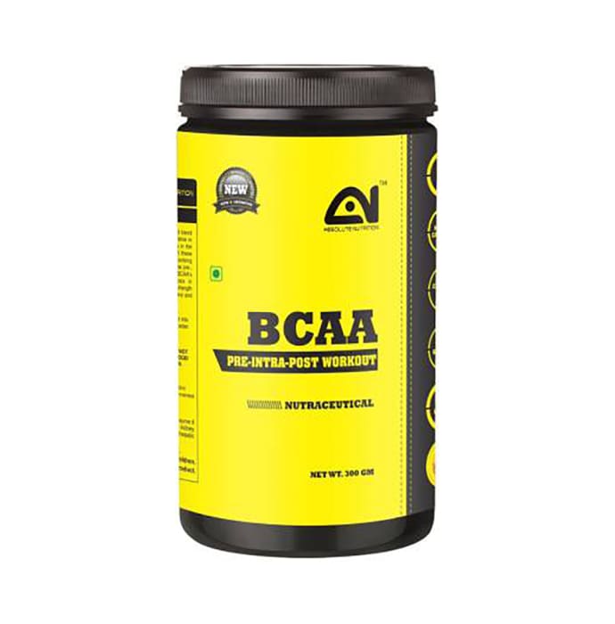 Absolute Nutrition BCAA Powder Cola (300gm)