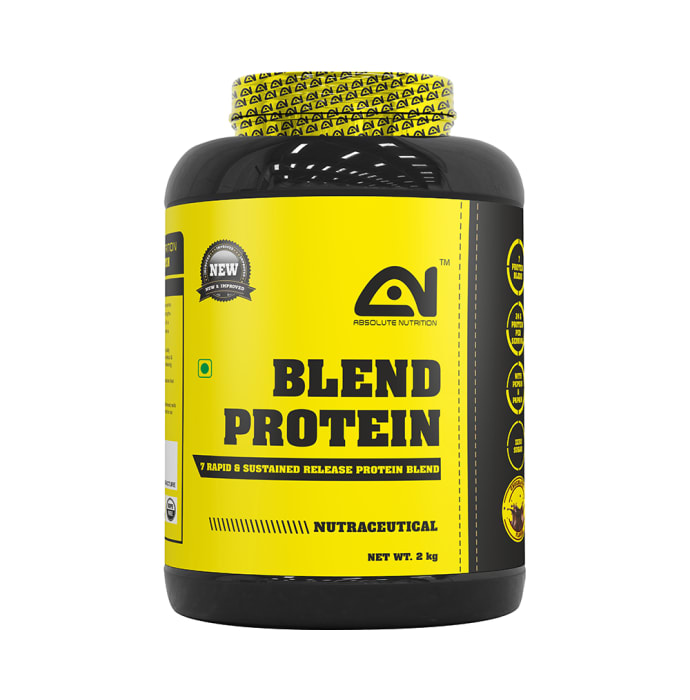 Absolute Nutrition Blend Protein Powder Chocolate (1kg)