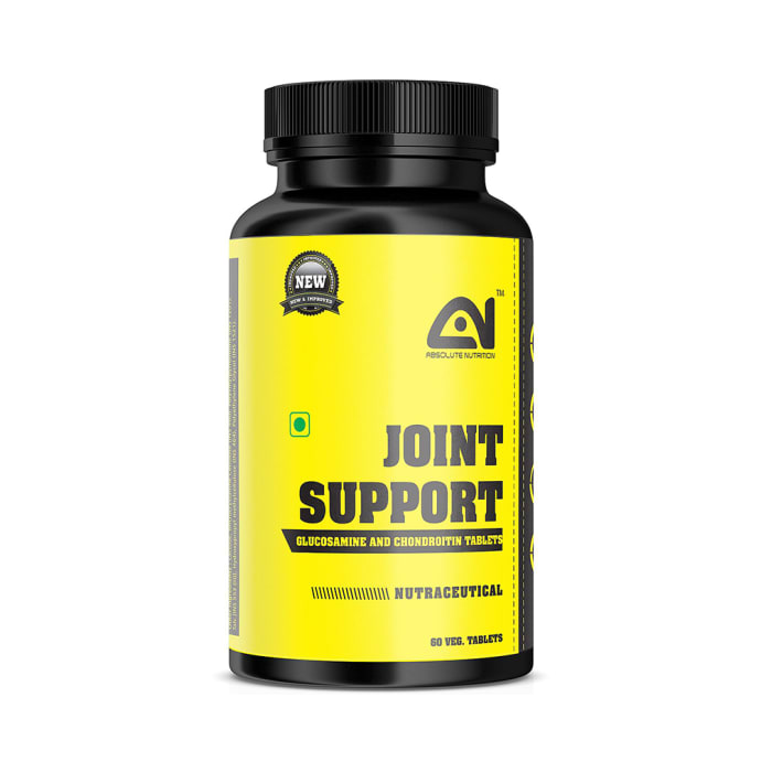 Absolute Nutrition Joint Support Veg Tablet (60'S)