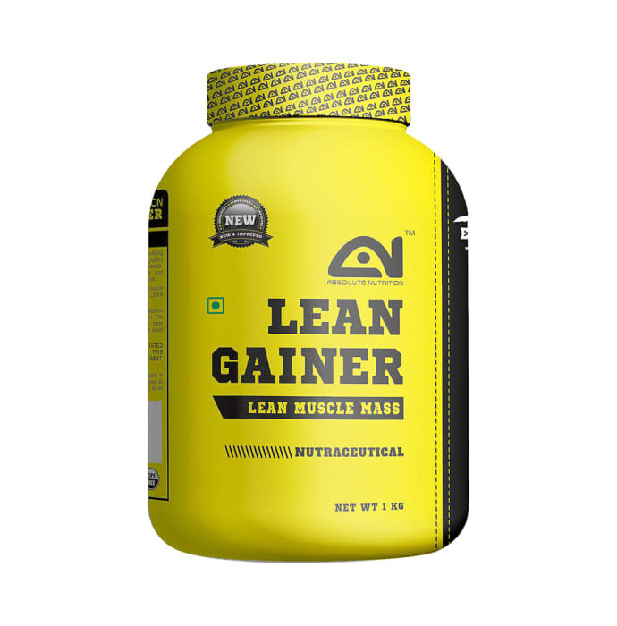 Absolute Nutrition Lean Gainer Vanilla (1kg)