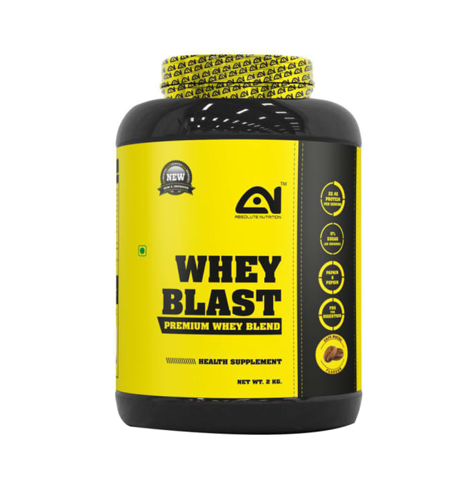 Absolute Nutrition Whey Blast Cafe Mocha (2kg)