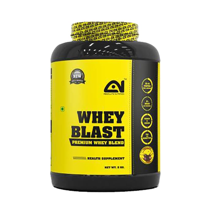 Absolute Nutrition Whey Blast Chocolate (2kg)