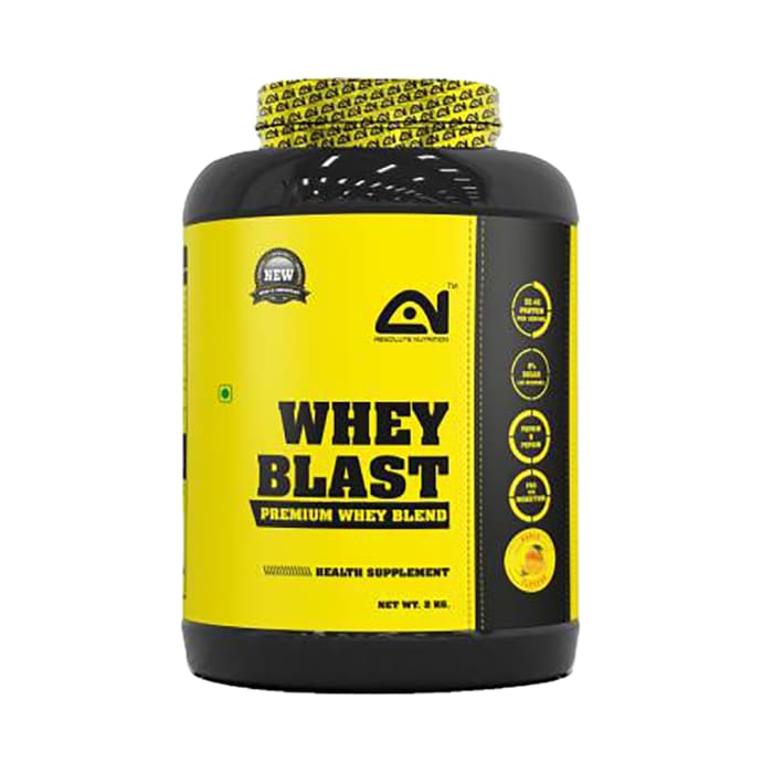 Absolute Nutrition Whey Blast Mango (2kg)