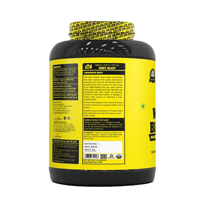 Absolute Nutrition Whey Blast Mango (2kg)