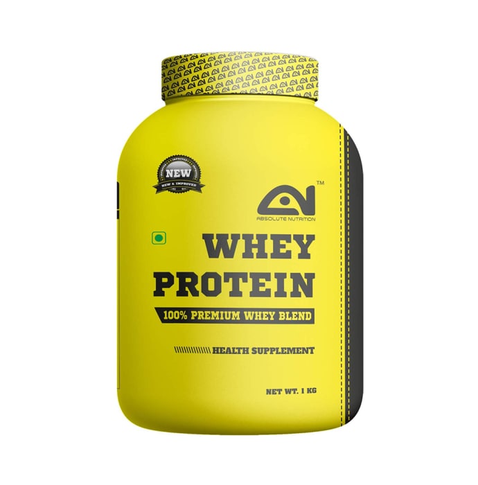 Absolute Nutrition Whey Protein Coffee (1kg)