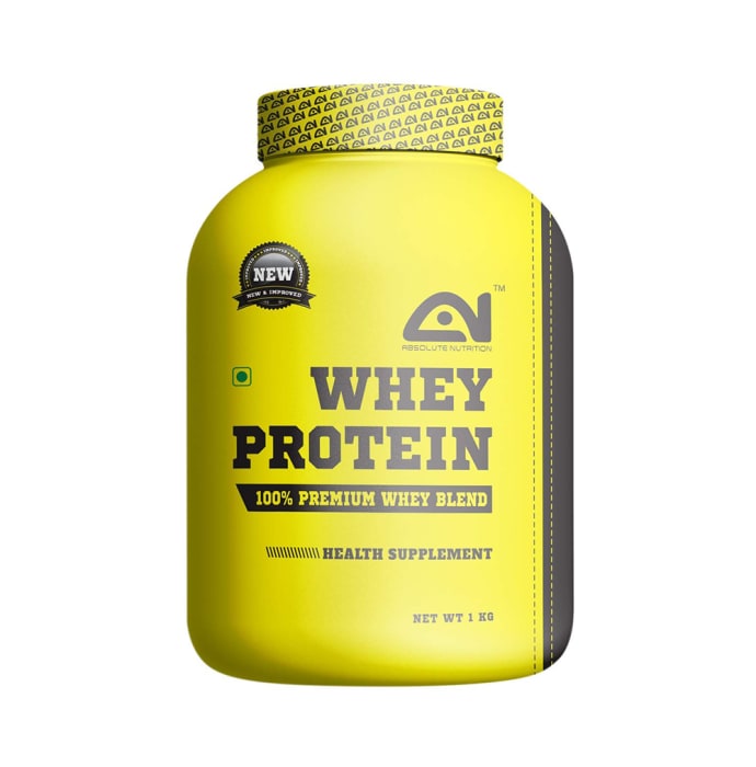 Absolute Nutrition Whey Protein French Vanilla (1kg)