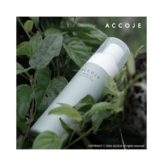 Accoje Protective Dust Screen Mist (100ml)