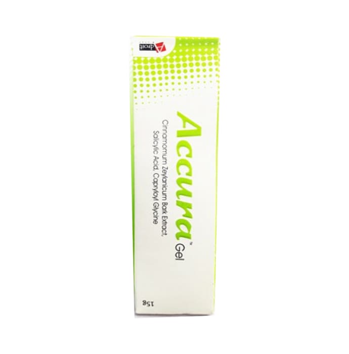 Accura Gel (15gm)