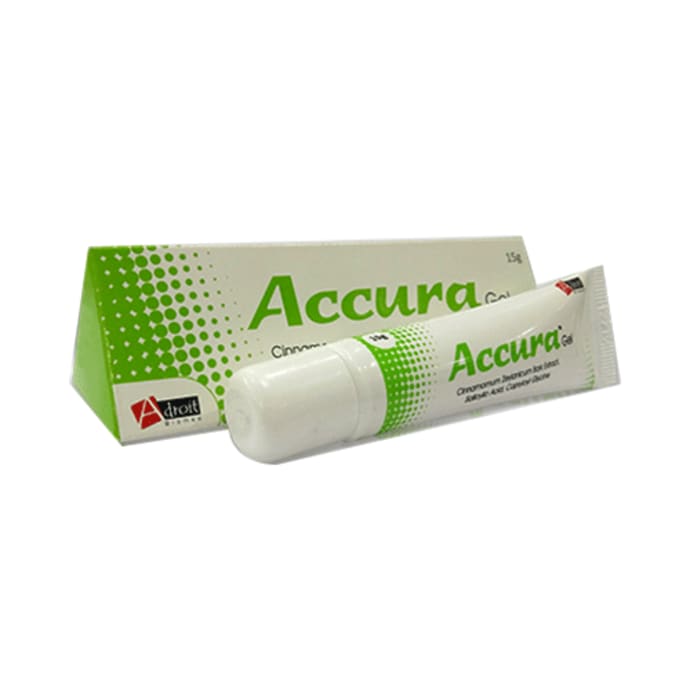 Accura Gel (15gm)