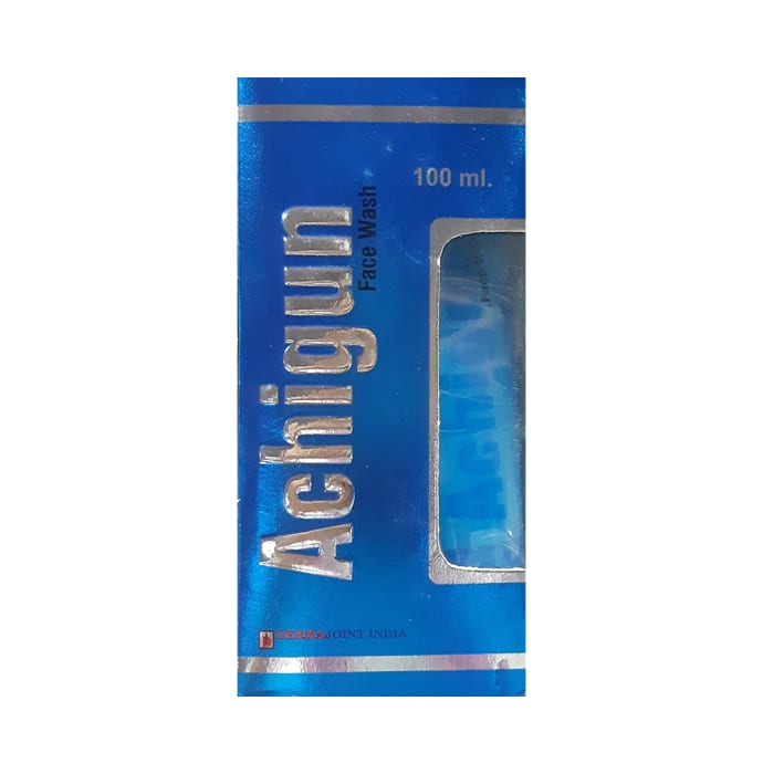 Achigun Face Wash (100ml)