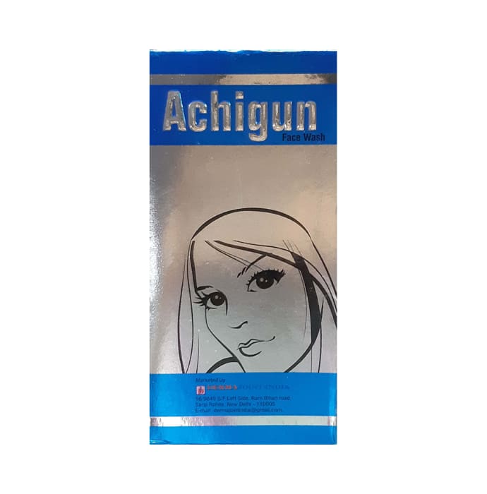 Achigun Face Wash (100ml)