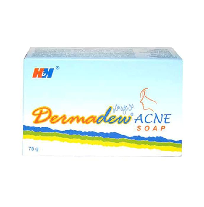 Acne derma soap (75gm)