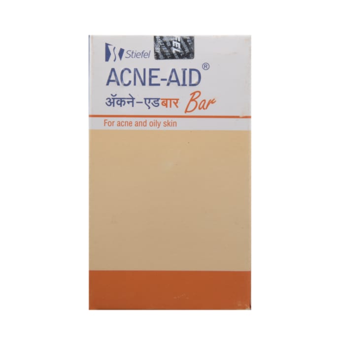 Acne-aid bar (100gm)