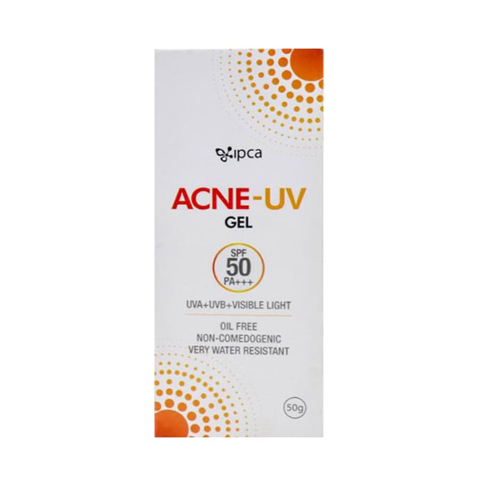 Acne-UV Gel SPF 50 (50gm)