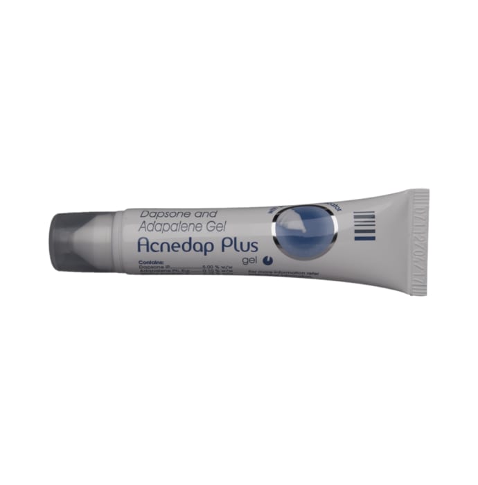 Acnedap Plus Gel (15gm)