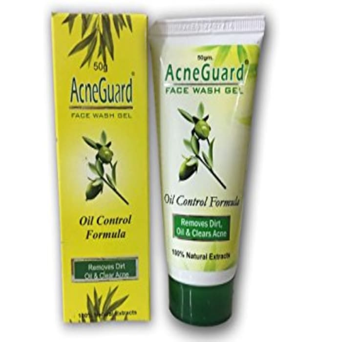 Acneguard face wash gel (50gm)