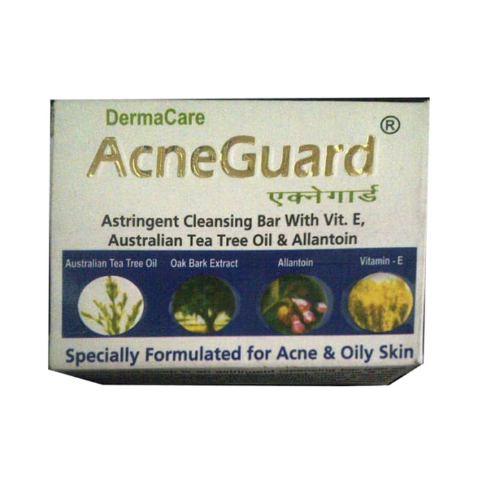 Acneguard soap (75gm)