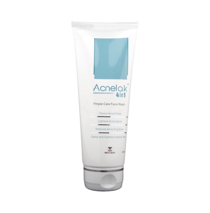 Acnelak 4 in 1 Pimple Clear Face Wash