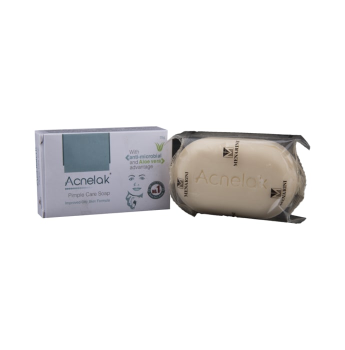 Acnelak soap (75gm)