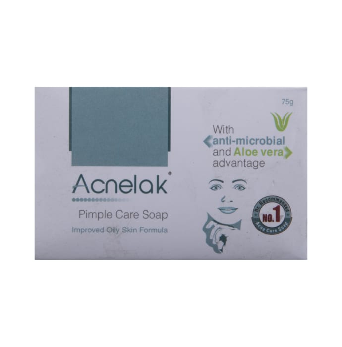 Acnelak soap (75gm)