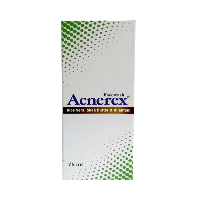 Acnerex Face Wash (75ml)